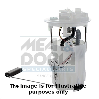 Fuel Feed Unit